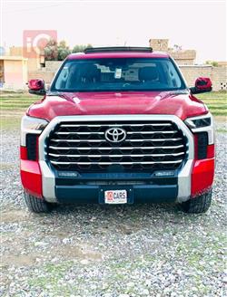 تۆیۆتا توندرا